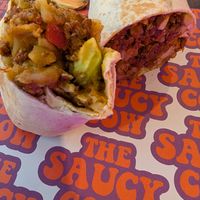  at The Saucy Cow in Dublin