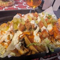  at The Saucy Cow in Dublin