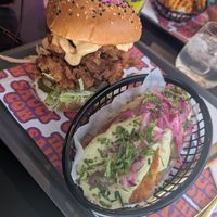  at The Saucy Cow in Dublin