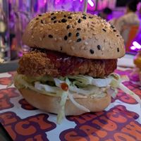 The Space Cowboy at The Saucy Cow in Dublin