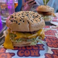 The Big WAP at The Saucy Cow in Dublin