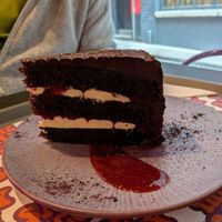  at The Saucy Cow in Dublin