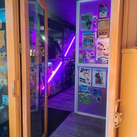  at The Saucy Cow in Dublin