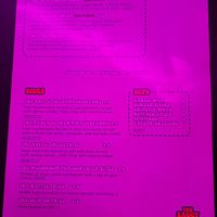  at The Saucy Cow in Dublin