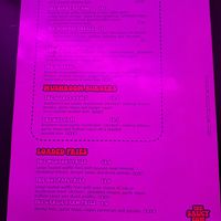  at The Saucy Cow in Dublin