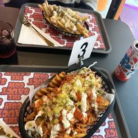   at The Saucy Cow in Dublin