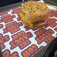   at The Saucy Cow in Dublin