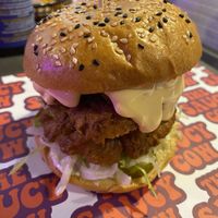   at The Saucy Cow in Dublin