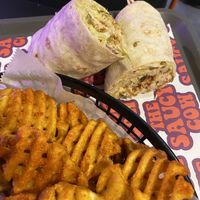   at The Saucy Cow in Dublin