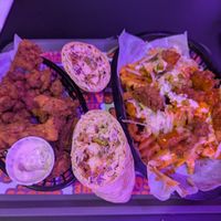  at The Saucy Cow in Dublin