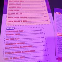  at The Saucy Cow in Dublin