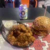   at The Saucy Cow in Dublin