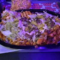   at The Saucy Cow in Dublin