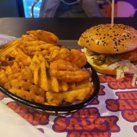  at The Saucy Cow in Dublin