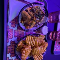   at The Saucy Cow in Dublin