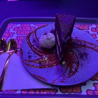   at The Saucy Cow in Dublin