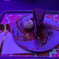   at The Saucy Cow in Dublin