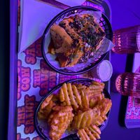   at The Saucy Cow in Dublin