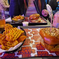  at The Saucy Cow in Dublin