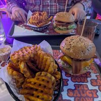  at The Saucy Cow in Dublin