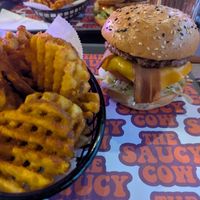  at The Saucy Cow in Dublin