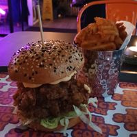 Simple amazing! at The Saucy Cow in Dublin