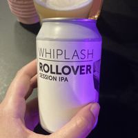 The most juicy and fruity locally brewed beer!  at The Saucy Cow in Dublin