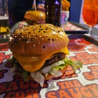  at The Saucy Cow in Dublin