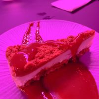 Biscoff Cheesecake at The Saucy Cow in Dublin