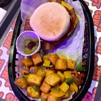  at The Saucy Cow in Dublin