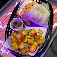  at The Saucy Cow in Dublin