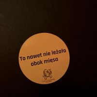  at The Saucy Cow in Dublin