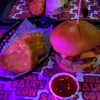  at The Saucy Cow in Dublin