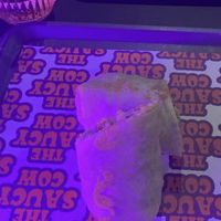   at The Saucy Cow in Dublin