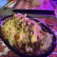   at The Saucy Cow in Dublin