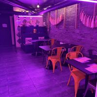   at The Saucy Cow in Dublin