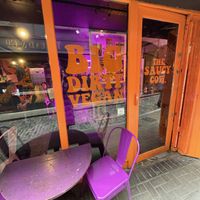   at The Saucy Cow in Dublin