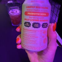   at The Saucy Cow in Dublin