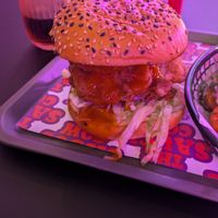  at The Saucy Cow in Dublin