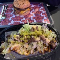   at The Saucy Cow in Dublin