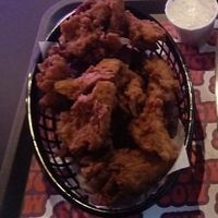 Mushrooms at The Saucy Cow in Dublin