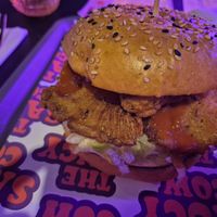  at The Saucy Cow in Dublin