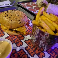  at The Saucy Cow in Dublin