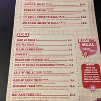   at The Saucy Cow in Dublin