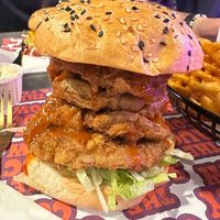  at The Saucy Cow in Dublin