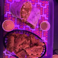   at The Saucy Cow in Dublin