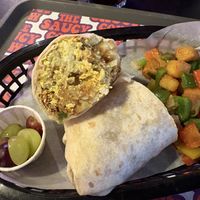   at The Saucy Cow in Dublin