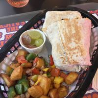   at The Saucy Cow in Dublin