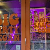   at The Saucy Cow in Dublin