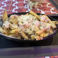  at The Saucy Cow in Dublin